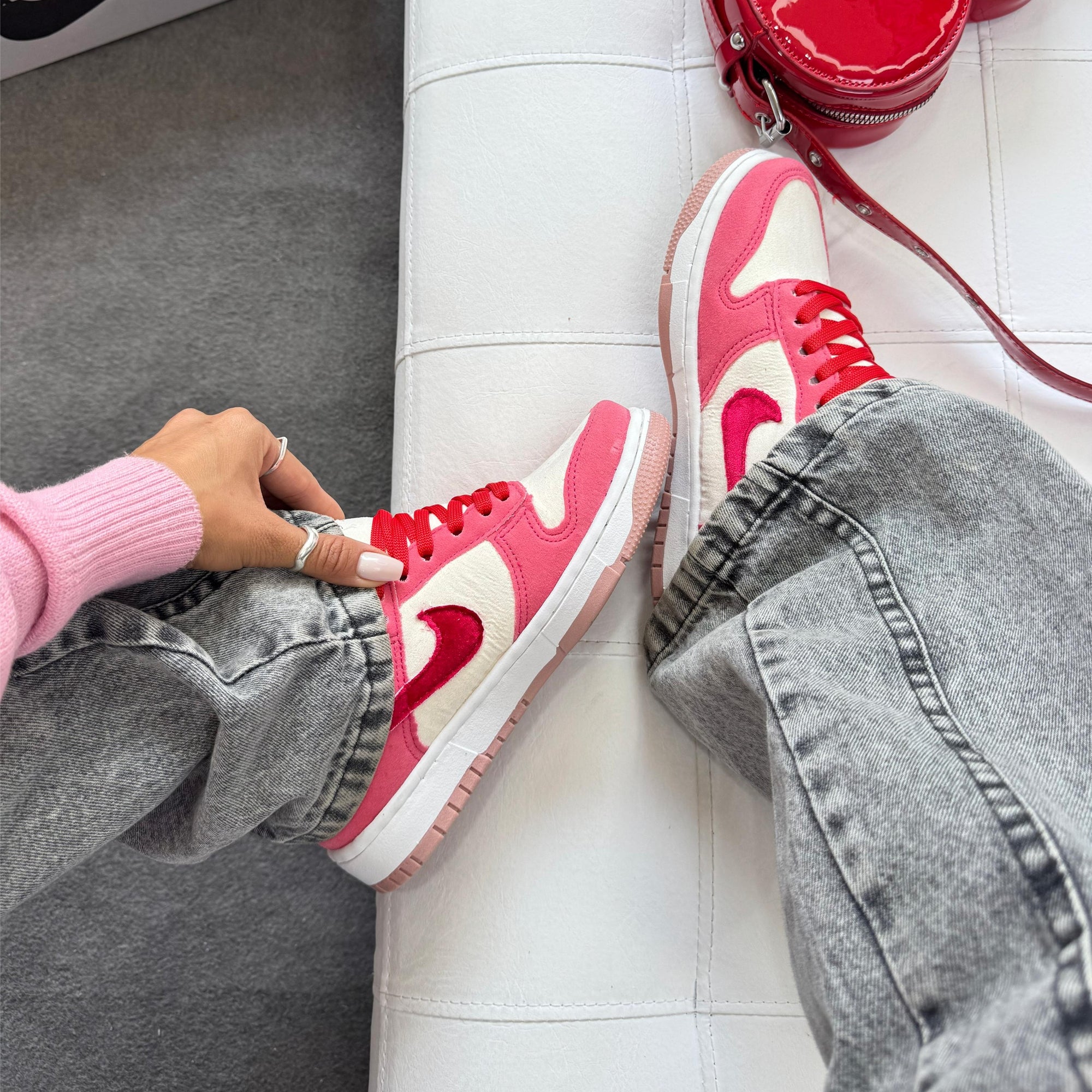 Nike SB Dunk Low Strangelove