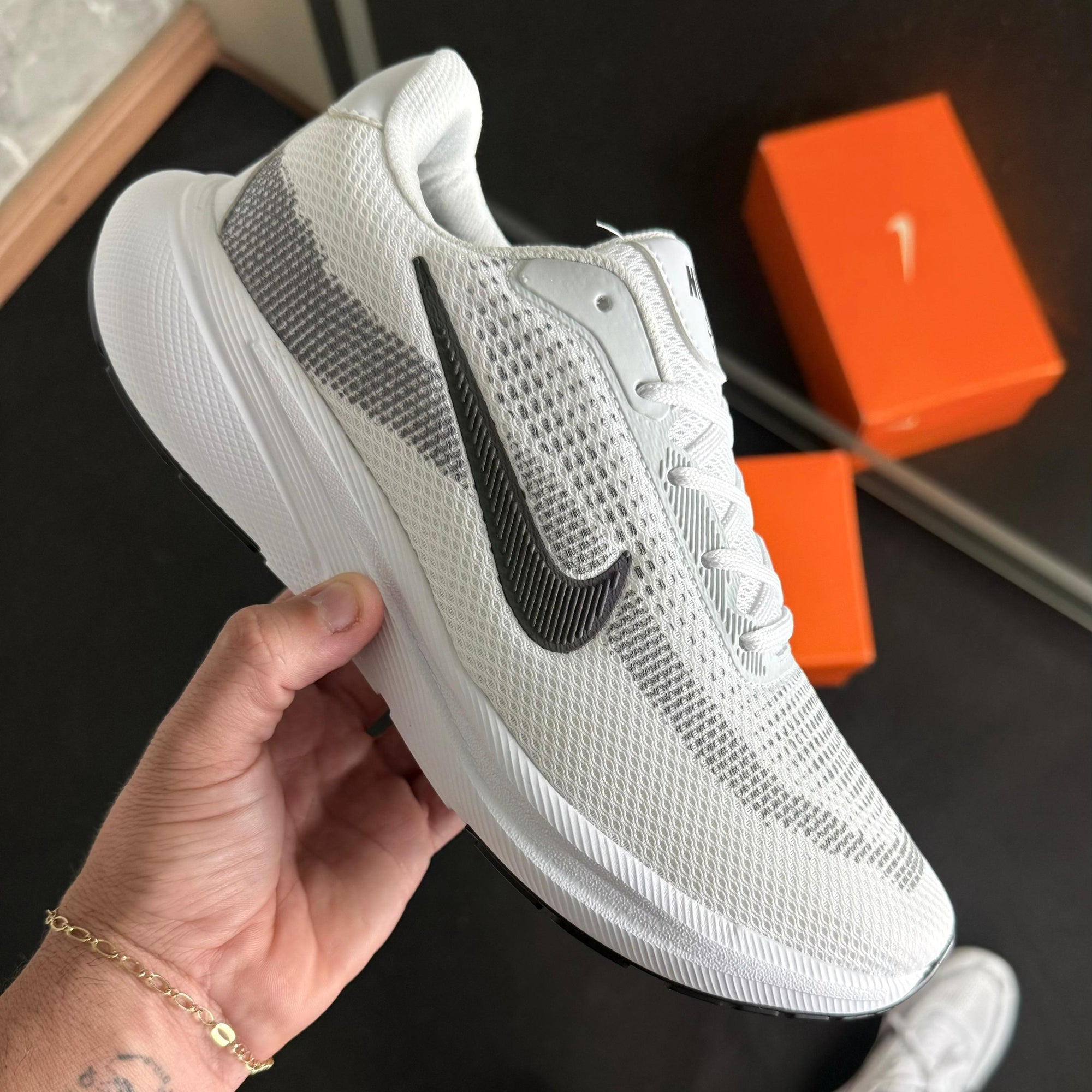 Nike Flay – Branco