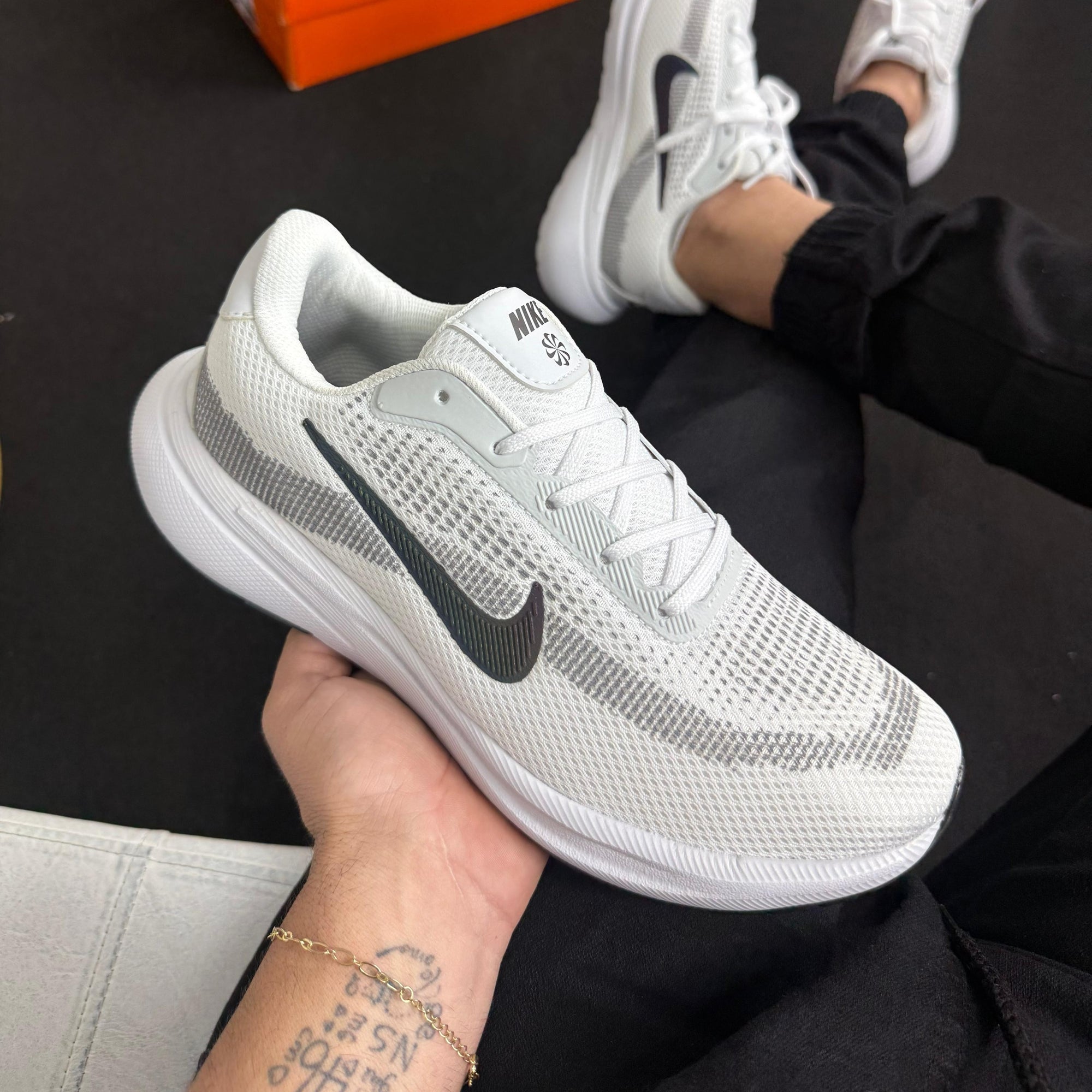 Nike Flay – Branco