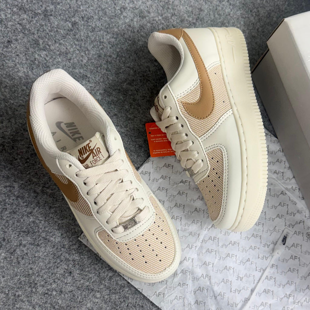 Air Force 1 – Off Palha