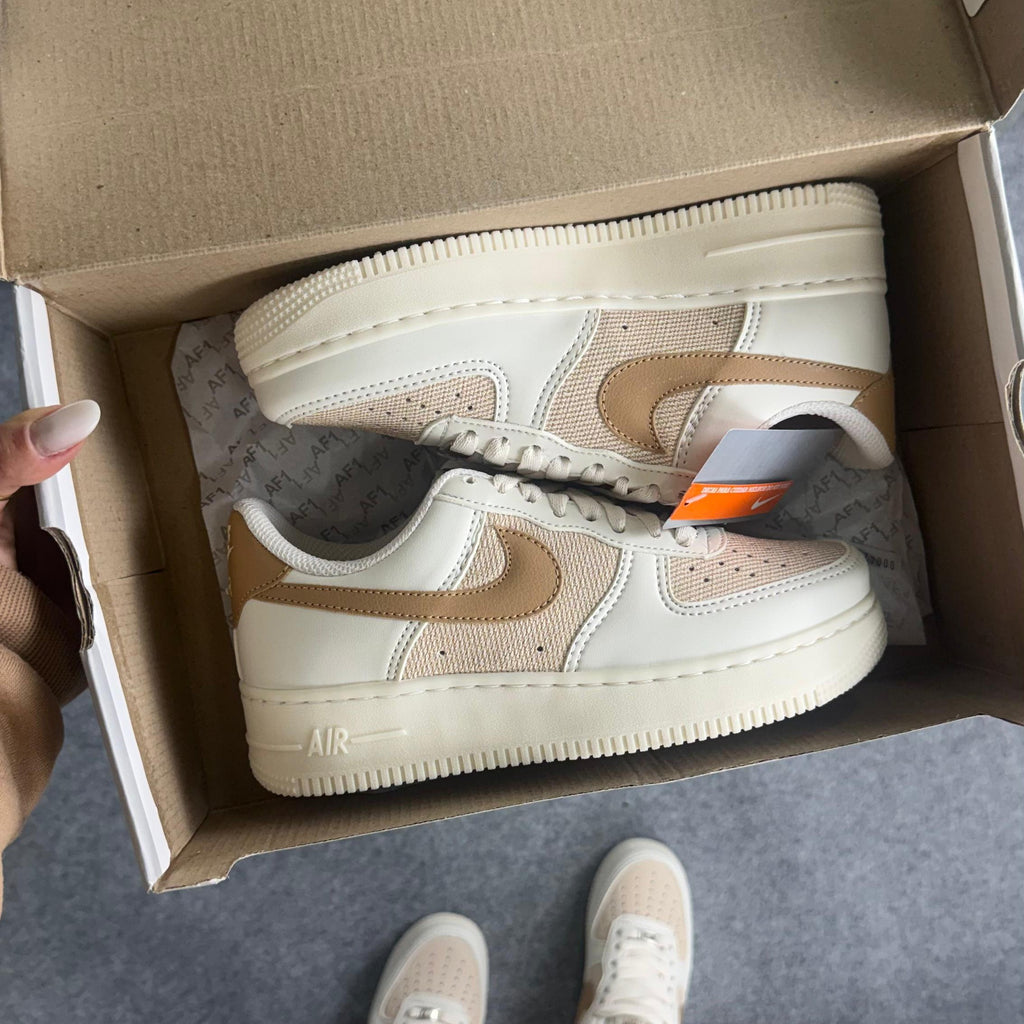Air Force 1 – Off Palha