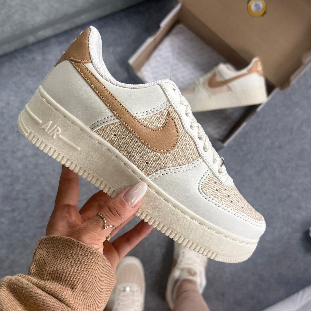 Air Force 1 – Off Palha