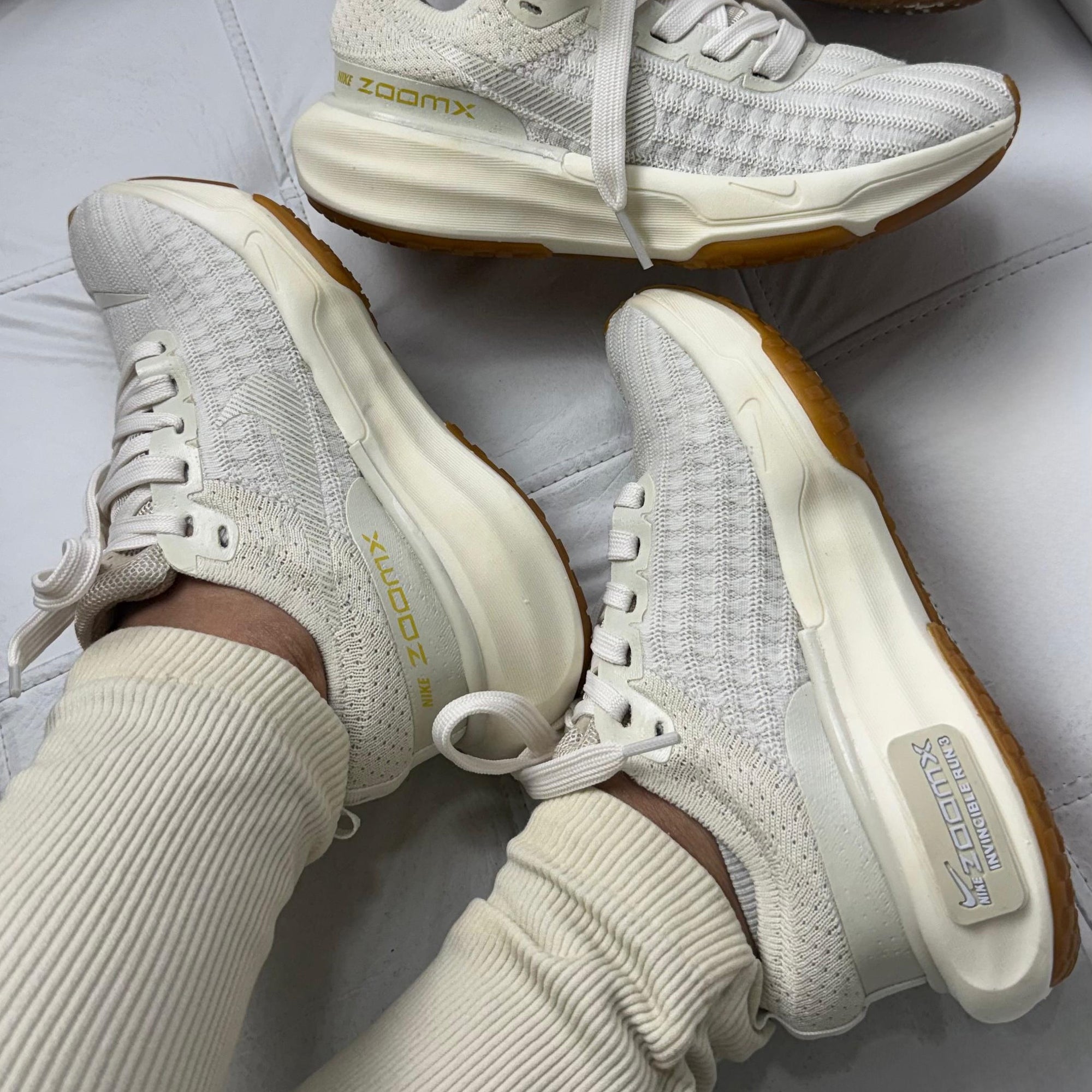 Tênis Zoom X Invincible Run 3 – Off