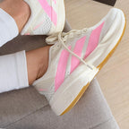 Adizero Adios Pro 4 – Off White/Rosa