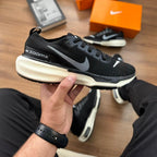 Tênis Zoom X Invincible Run 3 – Preto/Branco
