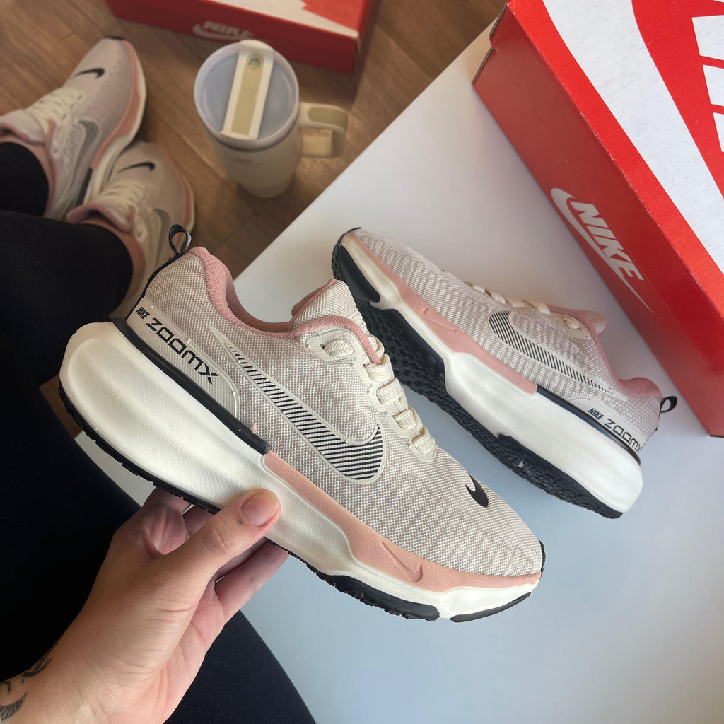 Tênis Zoom X Invincible Run 3 – Off Rosa