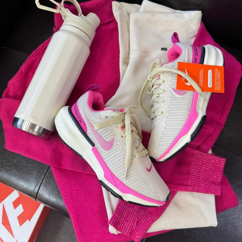 Tênis Zoom X Invincible Run 3 – Pitaya