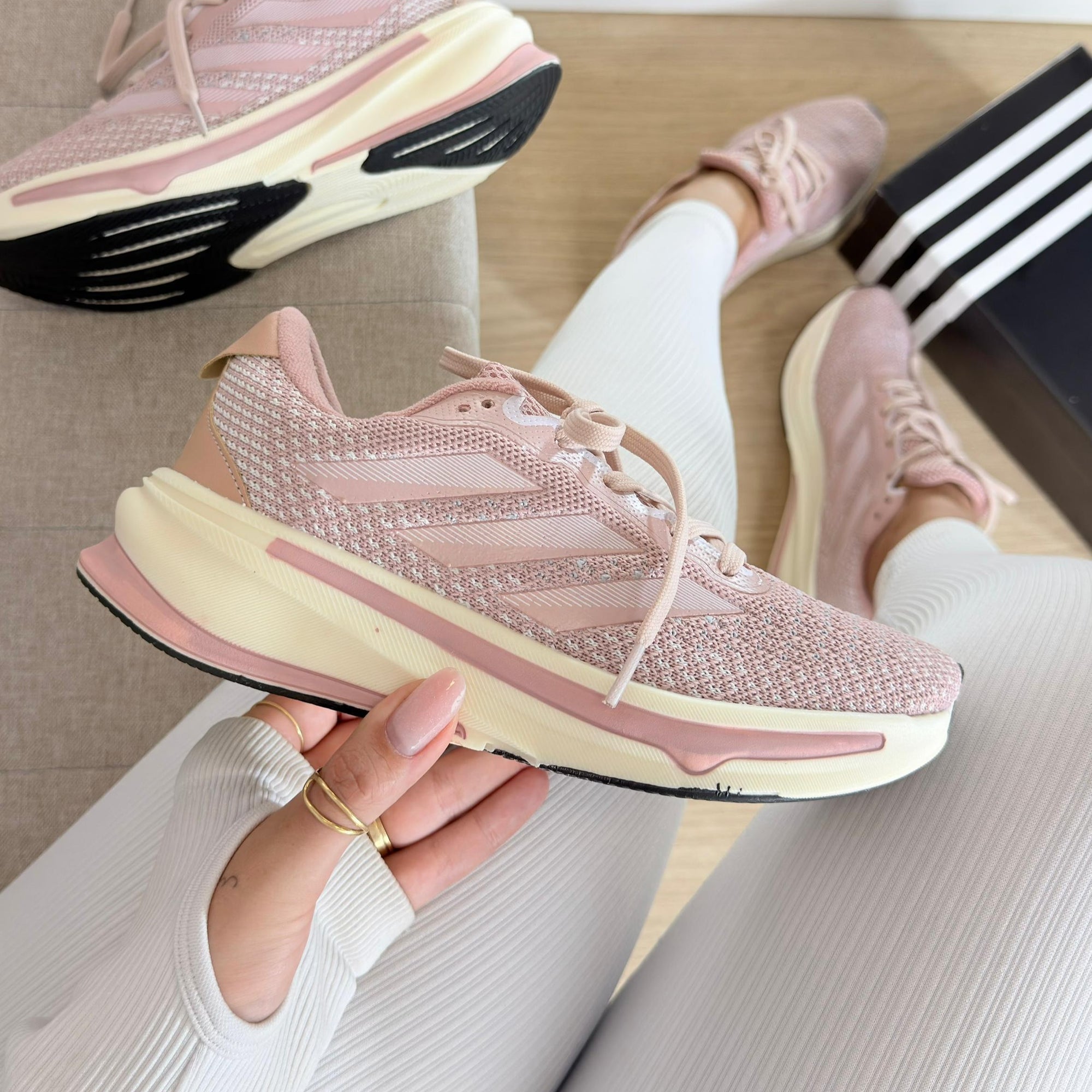 Adidas Supernova – Rose