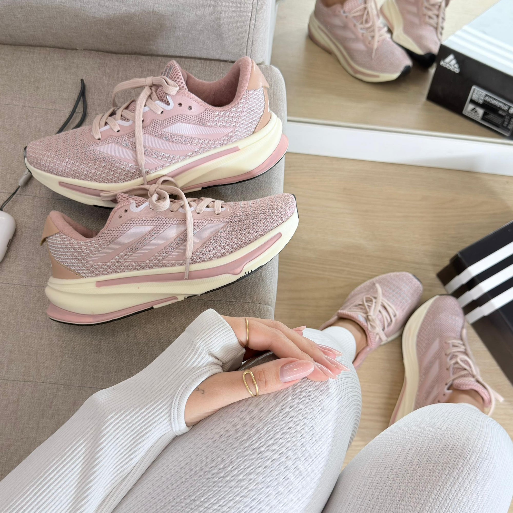 Adidas Supernova – Rose