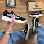 Tênis Vans Ultrarange Neo VR3 – Preto/Branco