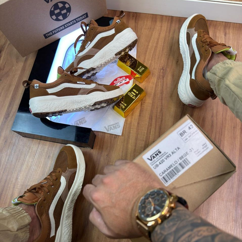 TÊNIS VANS ULTRARANGE NEO VR3