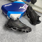 Mizuno Pro 13 S – Preto Refletivo