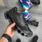 Mizuno Pro 13 S – Preto Refletivo