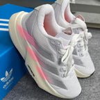 Adidas Adizero Adios Pro 4 Basic – Branco/Rosa