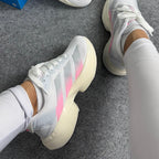 Adidas Adizero Adios Pro 4 Basic – Branco/Rosa