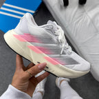 Adidas Adizero Adios Pro 4 Basic – Branco/Rosa
