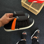 Chinelo Nike Asuna – Preto/Branco
