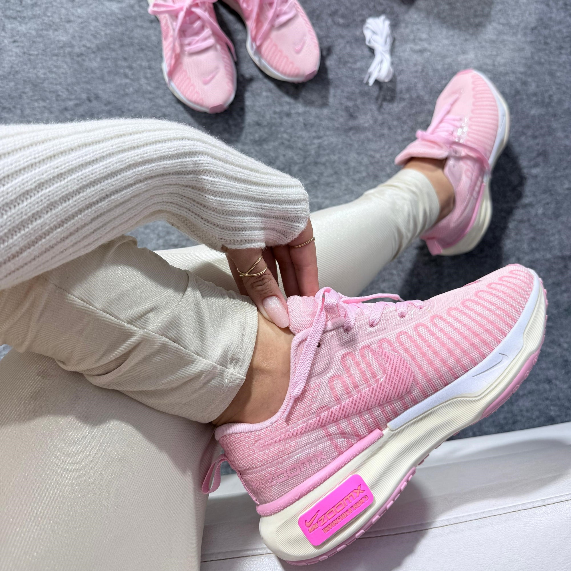 Nike ZoomX Invincible Run 3 Rosa