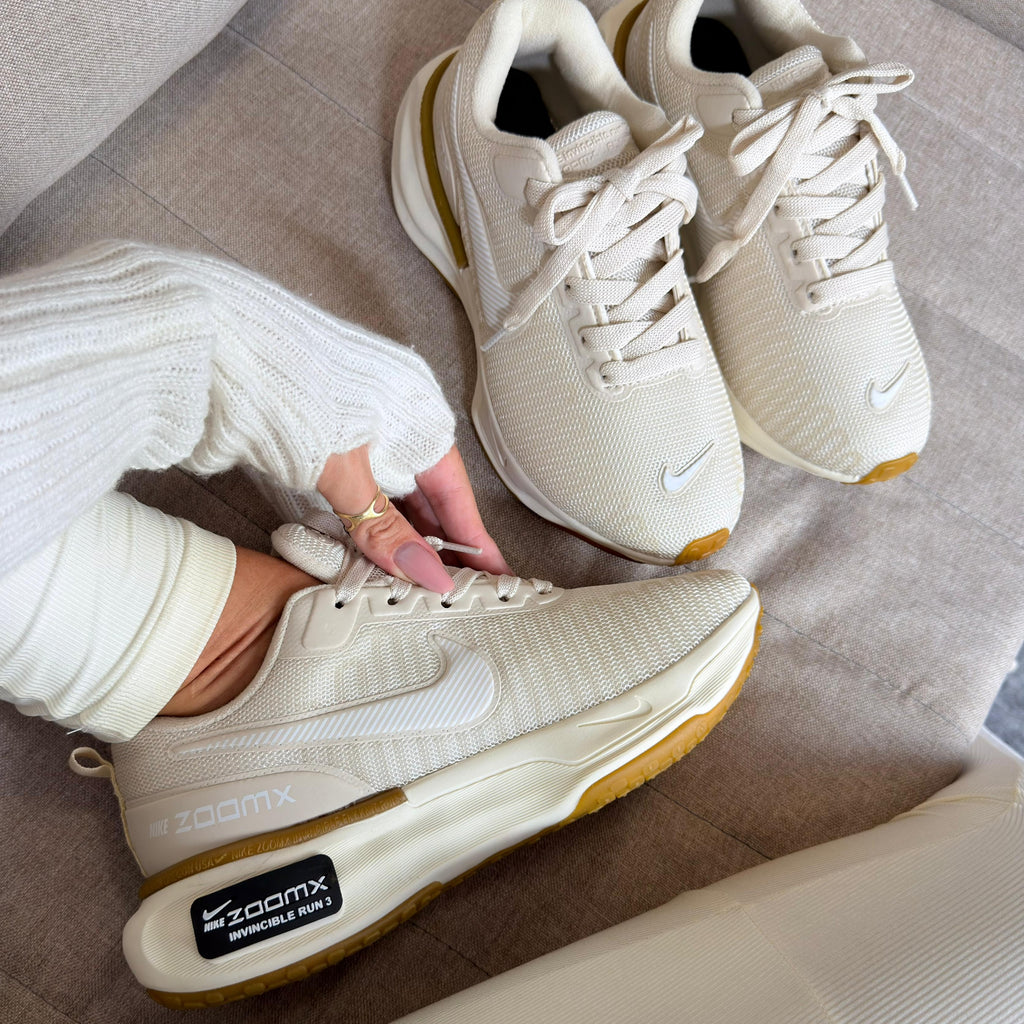 Nike ZoomX Invincible Run 3 Off White Látex