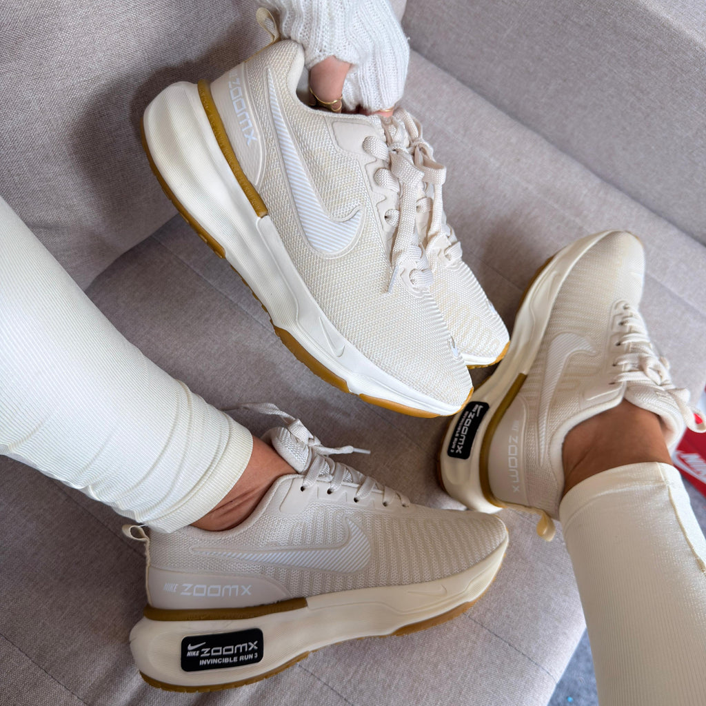 Nike ZoomX Invincible Run 3 Off White Látex