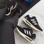 Adidas A-Boost Advanced Preto/Branco