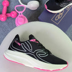 Olympikus Premium Preto Rosa
