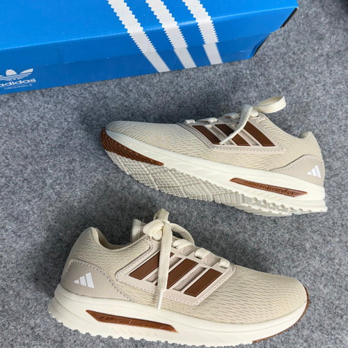 Adidas A-Boost Advanced Premium Bege Caramelo