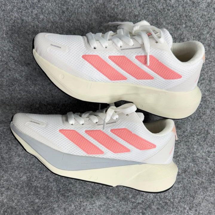 Tênis Adidas Boston 11 Branco Rose