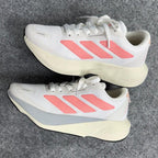 Tênis Adidas Boston 11 Branco Rose