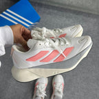 Tênis Adidas Boston 11 Branco Rose