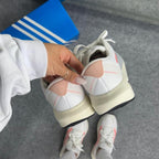 Tênis Adidas Boston 11 Branco Rose