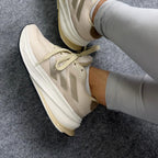 Tênis Adidas Supernova Metálica/Aveia