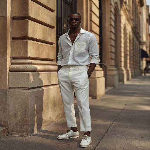 Sapato Oxford Hugo Boss Branco Gelo (Couro Legítimo )Masculino Premium Social