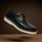Sapato Oxford Hugo Boss Couro Legítimo Masculino Premium Social