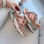 Tênis New Balance 9060 Salmão