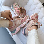 Tênis New Balance 9060 Salmão