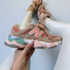 Tênis New Balance 9060 Salmão