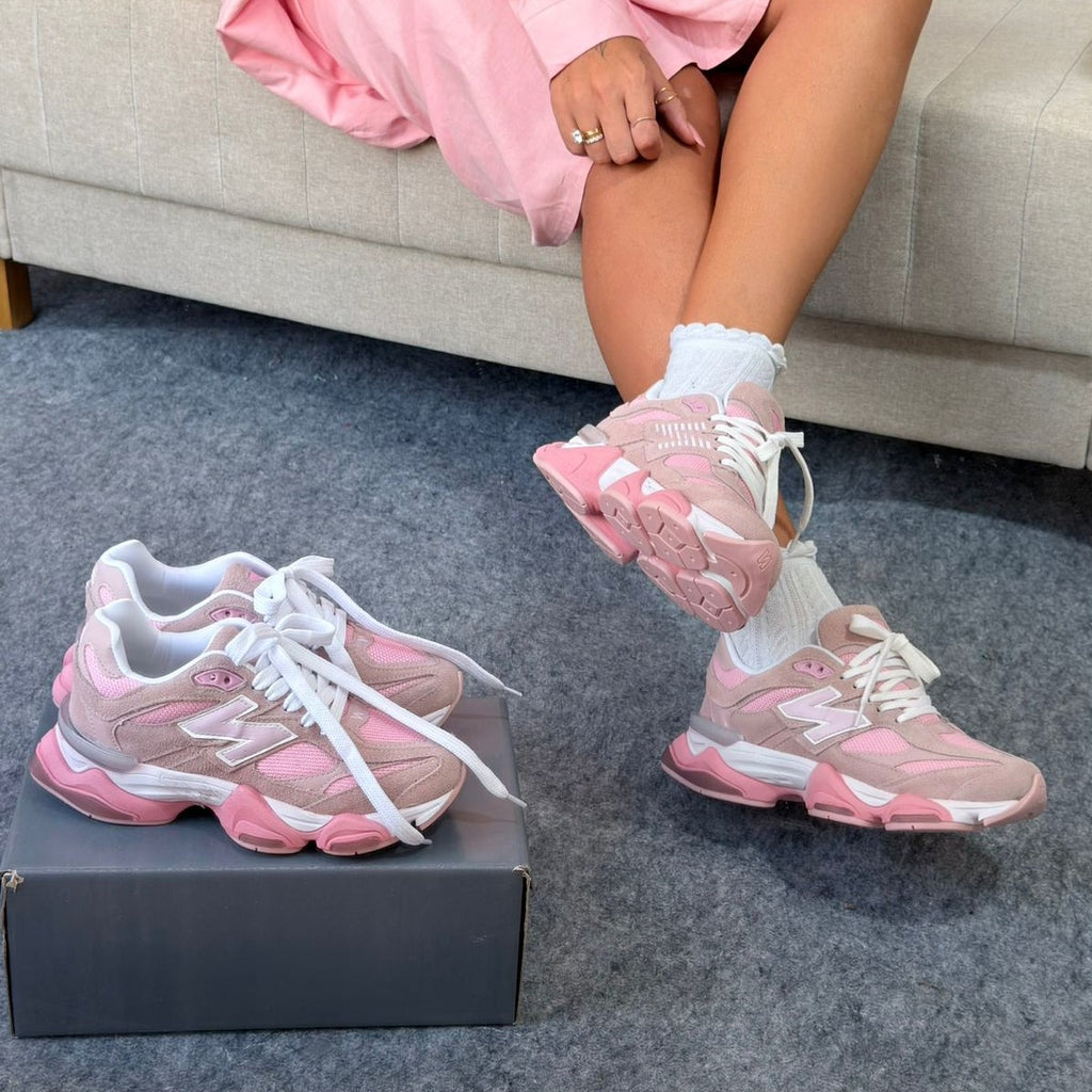 TÊNIS NEW BALANCE 9060 – CHICLETE