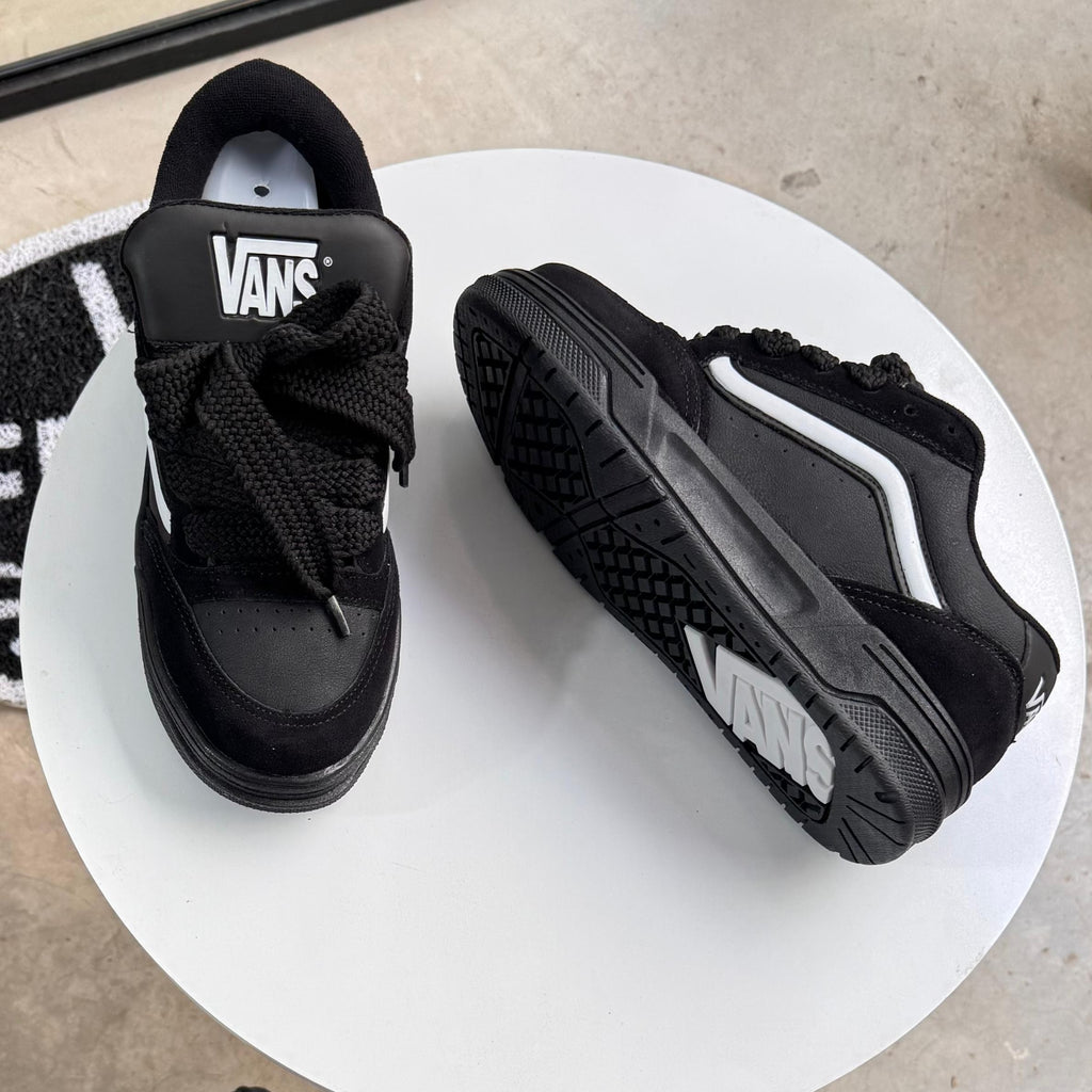 Tênis Vans Hylane Preto/Preto