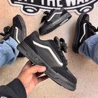 Tênis Vans Hylane Preto/Preto