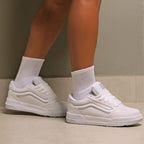 Tênis Vans Hylane Branco/Branco