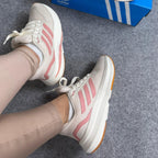 Adidas Supernova Off White Rosa