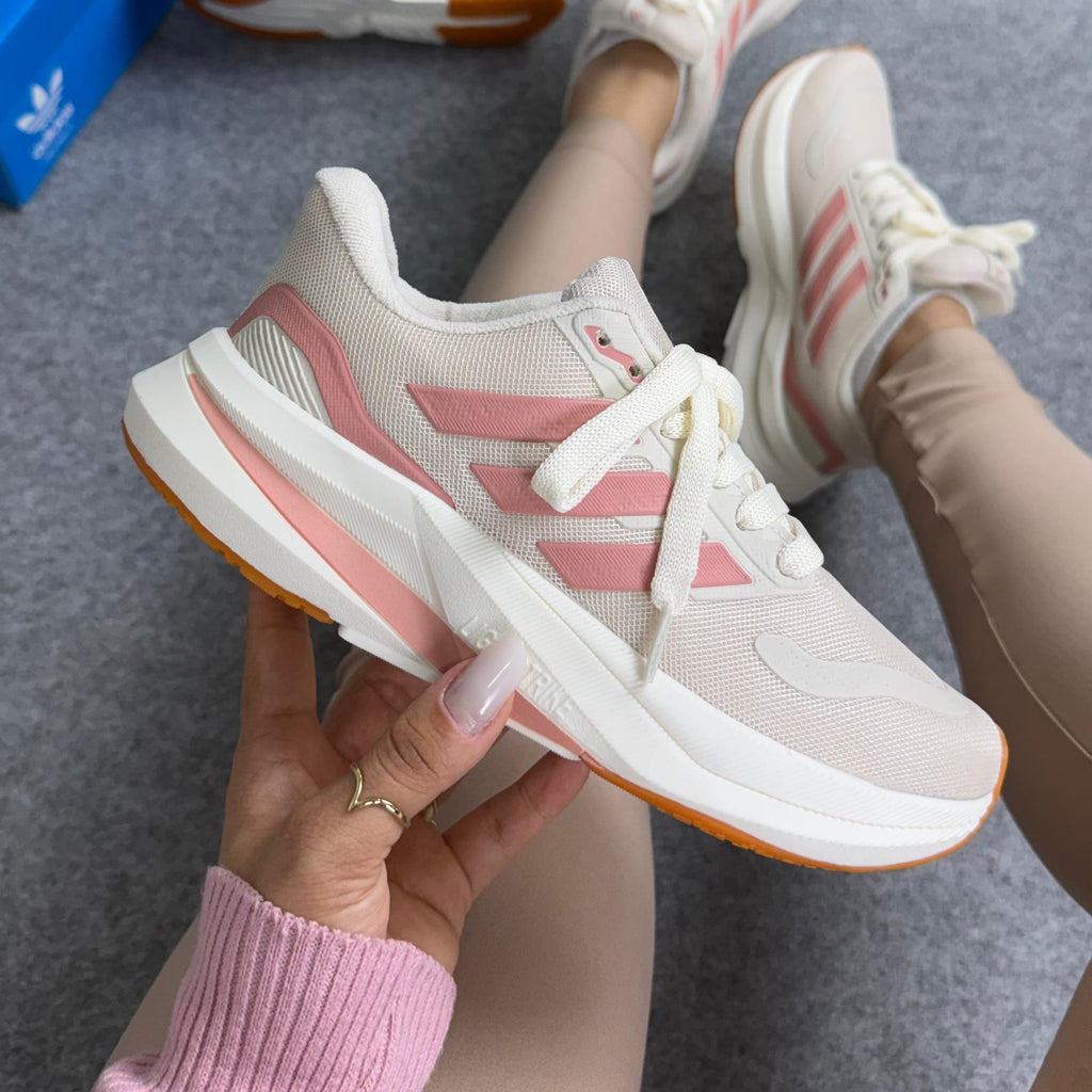 Adidas Supernova Off White Rosa