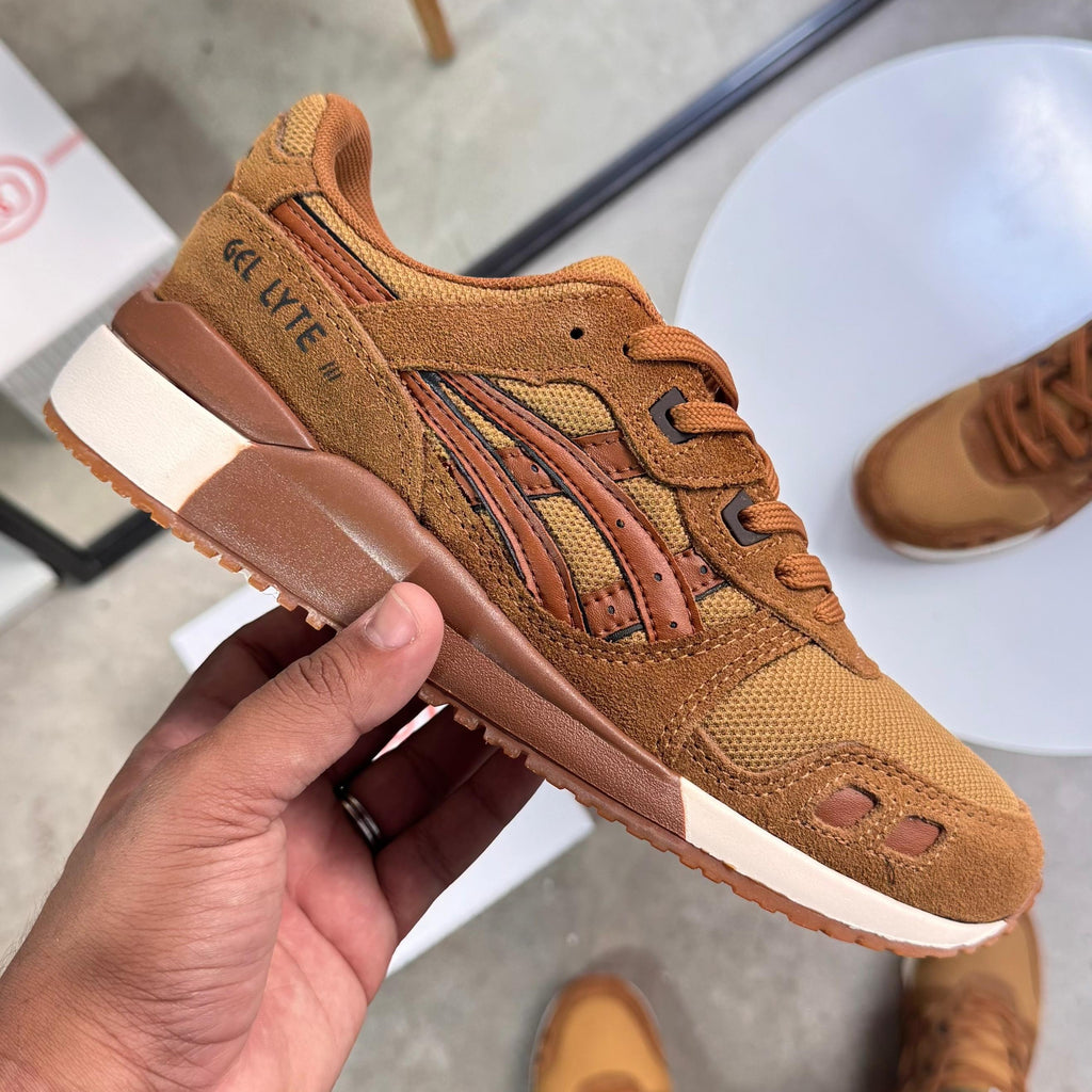 ASICS Gel Lyte 3 — Linha Premium