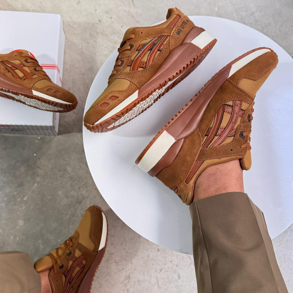ASICS Gel Lyte 3 — Linha Premium