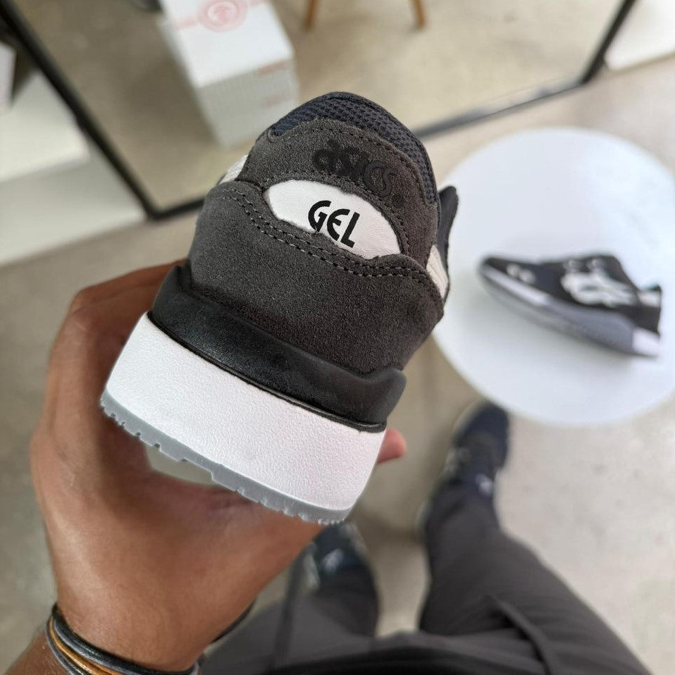 TÊNIS ASICS GEL LYTE 3 – GRAFITE/BRANCO