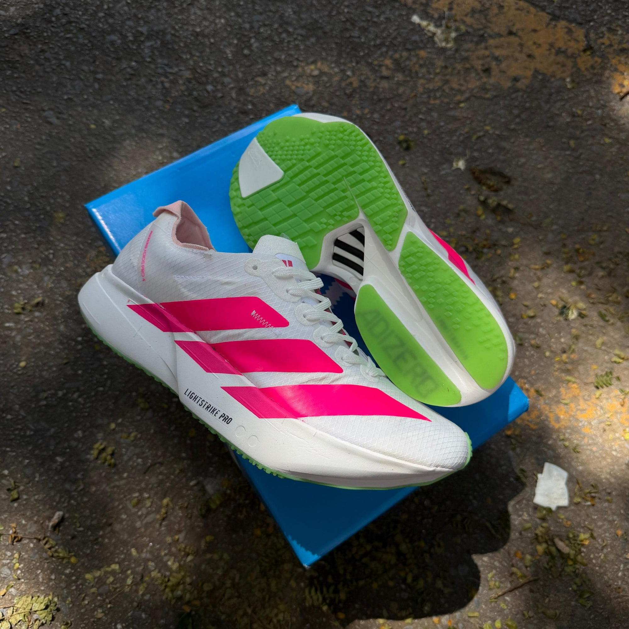 Adidas Adizero Adios Pro 4