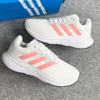 Adidas Response Branco/Goiaba