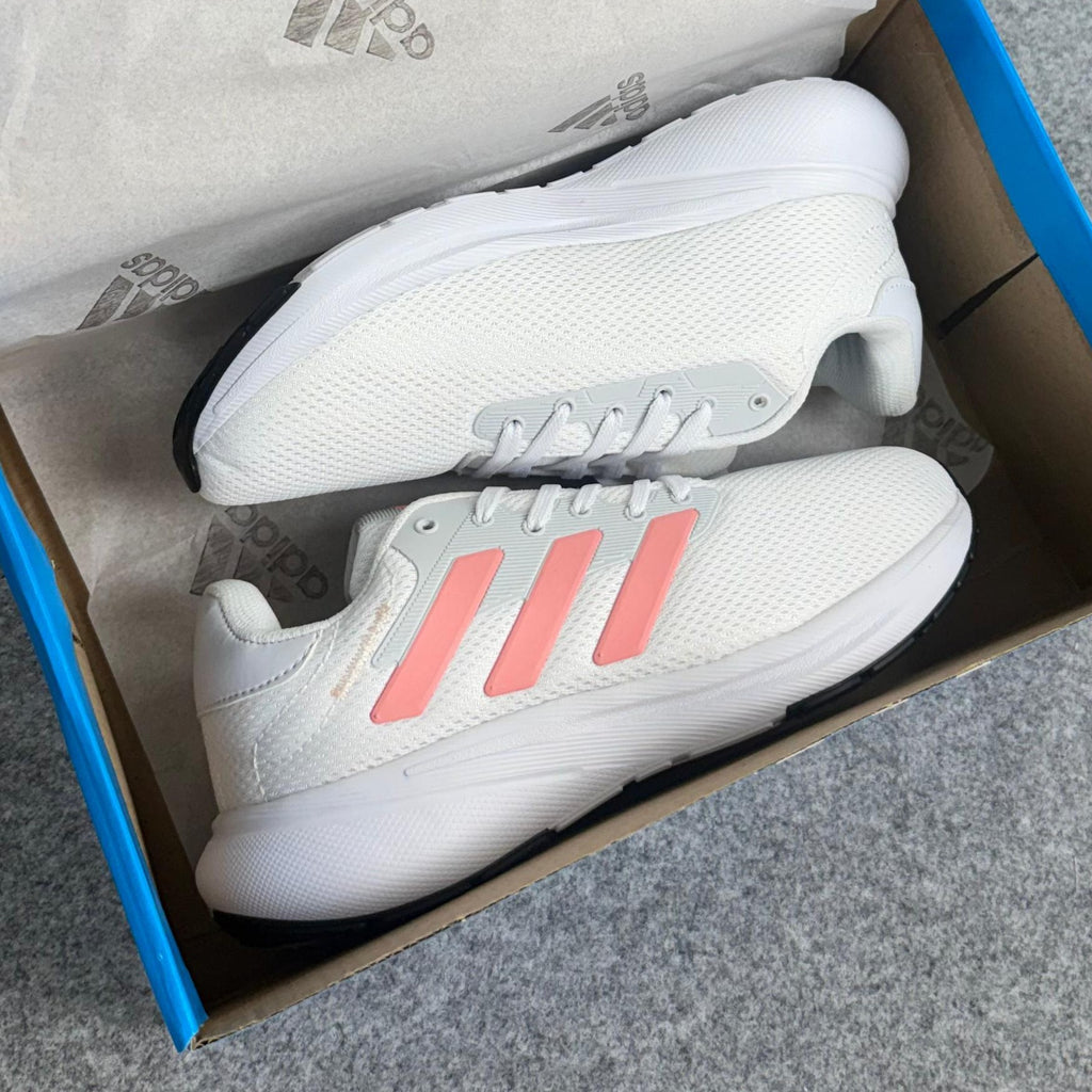 Adidas Response Branco/Goiaba