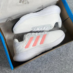 Adidas Response Branco/Goiaba